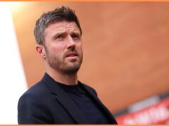 O técnico do Man United, Carrick, está confiante em manter Bruno Fernandes