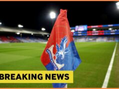 O Crystal Palace está de olho no zagueiro Taylor Harwood-Bellis