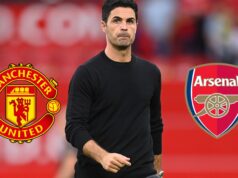 Man United e Arsenal investigam Maximiliano Araujo
