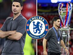 O Chelsea derrotou brutalmente o Arsenal nas redes sociais após desgosto na final da Liga dos Campeões