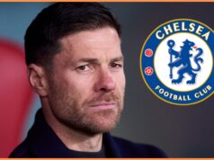 Chelsea quer que Xabi Alonso termine antes da Copa do Mundo