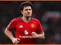 Maguire está vinculado à saída do Man United enquanto o Inter de Milão considera a oferta
