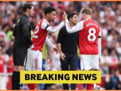 Ethan Nwaneri está aberto a uma transferência do Borussia Dortmund
