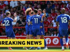 Bobby De Cordova-Reid conseguiu permanecer no Leicester apesar do rebaixamento
