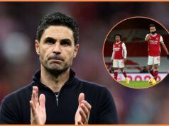 Mikel Arteta quase deixou o cargo de técnico do Arsenal em 2020