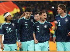 Manuel Neuer retorna à Alemanha para a Copa do Mundo de 2026