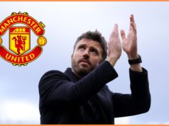 Man United faz um acordo para contratar Orlando Gill