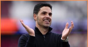 Arsenal ganha grande impulso na preparação para a final da Liga dos Campeões