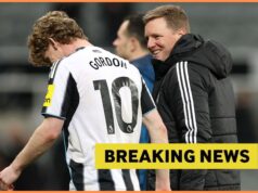 Newcastle United de olho na transferência de Victor Munoz
