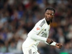O alvo do Arsenal está agora considerando seriamente deixar o Real Madrid