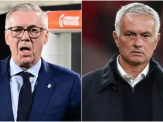 Carlo Ancelotti apoia o potencial regresso de José Mourinho ao Real Madrid: ‘Ele fará um trabalho fantástico’
