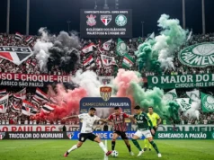 Choque-Rei e Majestoso: histórico de vitórias, derrotas e gols nos clássicos paulistas Choque-Rei e Majestoso: histórico de vitórias, derrotas e gols nos clássicos paulistas
