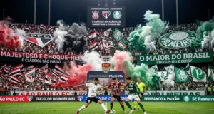 Choque-Rei e Majestoso: histórico de vitórias, derrotas e gols nos clássicos paulistas Choque-Rei e Majestoso: histórico de vitórias, derrotas e gols nos clássicos paulistas