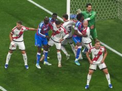Palace vai tirar o problemático Rayo da final da Conference League