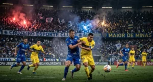 Cruzeiro x Boca Juniors na Libertadores 2026: Raposa tenta surpreender o gigante argentino Cruzeiro x Boca Juniors na Libertadores 2026: Raposa tenta surpreender o gigante argentino