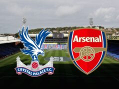 Antevisão do jogo Crystal Palace vs Arsenal: uma última missão da Premier League antes da Europa