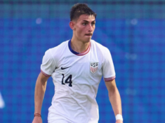 Vazquez, Joyner e Medina lideram a lista sub-20 de junho da USMNT