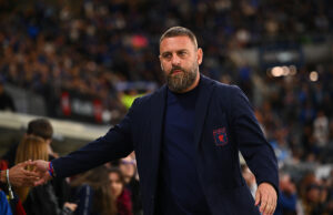 De Rossi supostamente assinará novo contrato com o Gênova para 2026-27 após negociações positivas