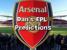 Previsões EPL de Dan Semana 38: Quem faz a Europa e quem fica de fora?