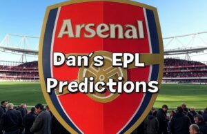 Previsões EPL de Dan Semana 38: Quem faz a Europa e quem fica de fora?