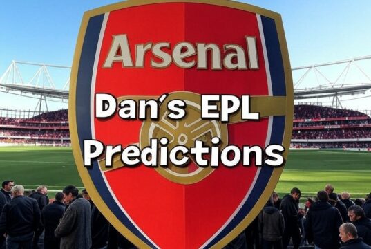 Previsões EPL de Dan Semana 38: Quem faz a Europa e quem fica de fora?