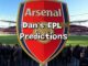 Previsões EPL de Dan Semana 38: Quem faz a Europa e quem fica de fora?