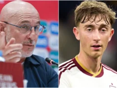 Espanha omite jogadores do Real Madrid da seleção final de 26 jogadores para a Copa do Mundo de 2026 pela primeira vez na história