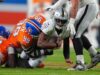 Em 10 jogos, o Denver Broncos está a caminho de quebrar o recorde da NFL de sacks em uma temporada.