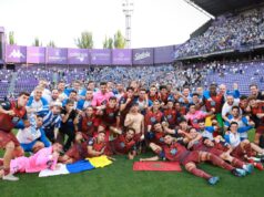 Deportivo La Coruña está de volta à La Liga após uma ausência de oitenta anos