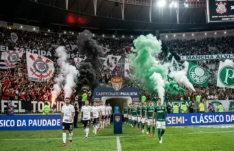 Derby Paulista: a história de Corinthians x Palmeiras desde 1917 Derby Paulista: a história de Corinthians x Palmeiras desde 1917