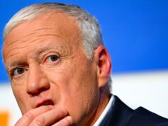 Deschamps nas notícias, por que não funciona mais