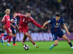 Arsenal ganha impulso, pois o PSG pode ficar sem pelo menos um jogador importante