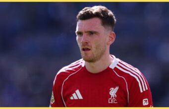 Andy Robertson explica uma verdade simples do Liverpool antes da despedida