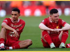 Robertson revela por que a hostilidade de Trent melhorou o Liverpool