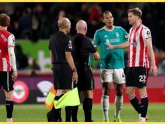 Previsão de placar Liverpool x Brentford conforme perguntado por Salah