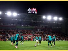 Merson fez uma ligação ousada para Salah antes do confronto do último dia do Liverpool