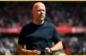 Arne Slott admite que os torcedores do Liverpool viram um problema durante toda a temporada