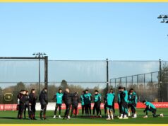 O Liverpool pode perder um assistente importante quando uma troca for possível