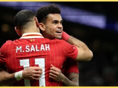 Luis Diaz revela o que Salah lhe disse após sua transferência para o Liverpool