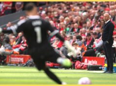 A slot envia uma mensagem clara ao Liverpool sobre a diferença entre Arsenal e Man City