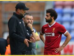 Salah estava preocupado antes de Liverpool e Klopp responderem