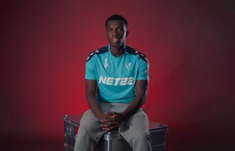 Eddie Nketiah ainda tem futuro no Crystal Palace?