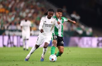 Juventus adiciona estrela do Real Madrid à sua lista de compras
