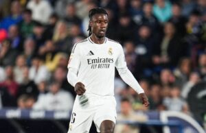 Camavinga: Alvo do United pronto para deixar o Real Madrid após revés da França – notícias do Man United e notícias de transferência