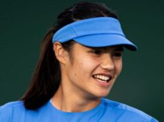 O número 1 britânico retorna a Estrasburgo para enfrentar Diane Parry
