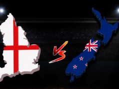 Apostas esportivas reservam Inglaterra x Nova Zelândia com preços enormes antes do confronto em Tampa