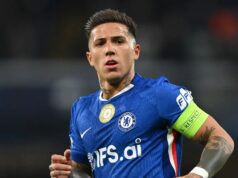 Chelsea estabeleceu um preço alto para a meta do Real Madrid