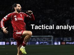 Olympique de Marselha – Liverpool 21/01/2026 – Meio-campista titular