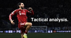 Olympique de Marselha – Liverpool 21/01/2026 – Meio-campista titular