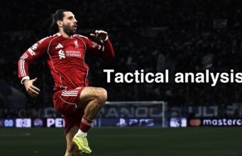 Olympique de Marselha – Liverpool 21/01/2026 – Meio-campista titular